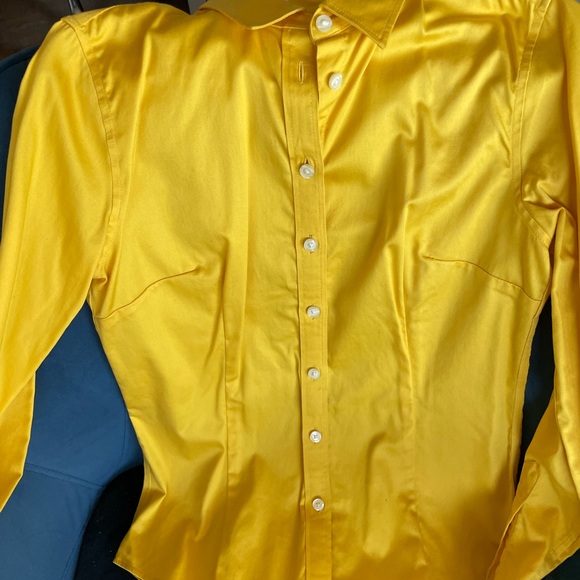 Banana Republic Shirt Size 0 - Picture 2 of 4